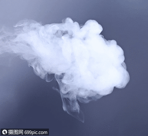 快手上的动态烟雾特效怎么弄缩略图