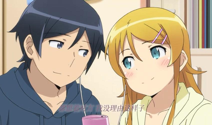 京介与桐乃的恋爱经历缩略图