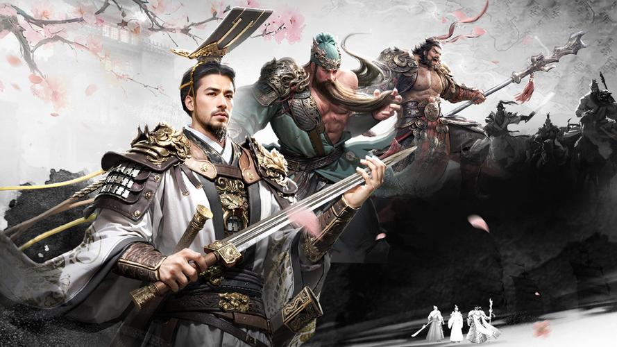 《三国:天下归心》公测缩略图
