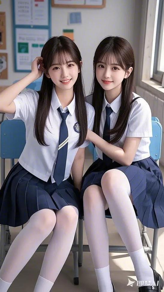双胞胎姐妹花缩略图