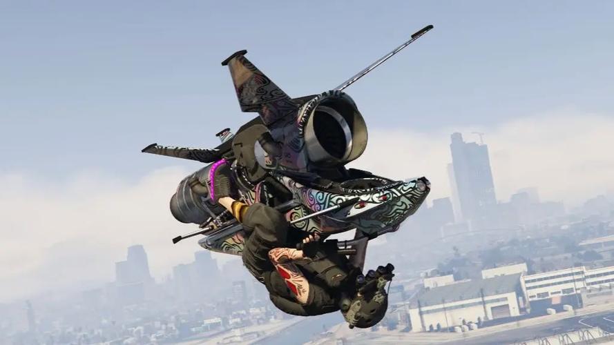 gta5如何用摩托帮召唤mk2缩略图
