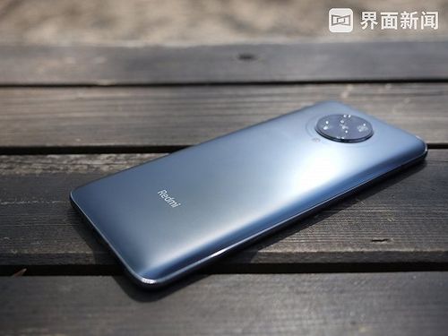 红米k30pro详细配置参数缩略图