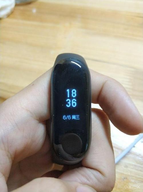 小米手环替换表盘样式方法缩略图