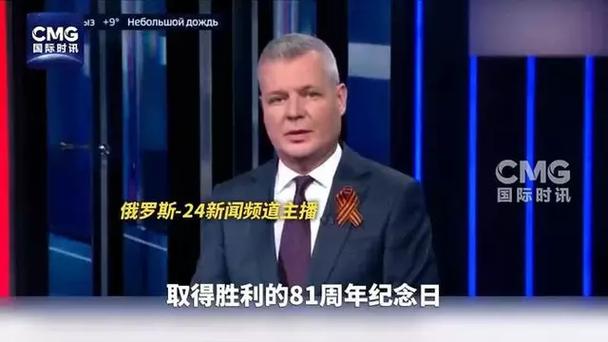 普京决定5月8日至9日停火缩略图