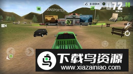 越野车模拟器无限金币版3D缩略图
