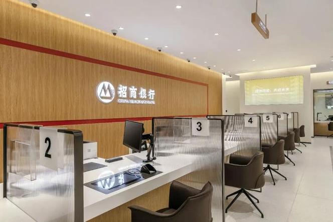 中止非柜面业务招商银行游戏截图