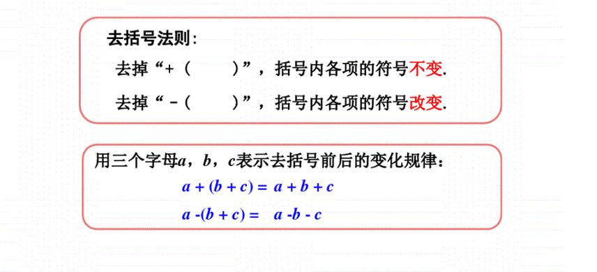 括号前面是乘号去括号要变号吗图标