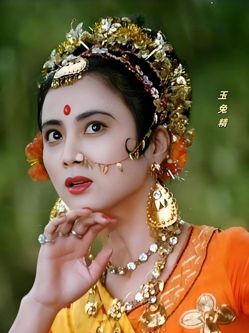 西游记86版女演员颜值排名缩略图