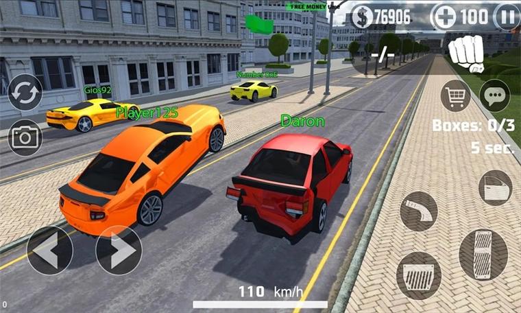 驾驶模拟器3d无限金币版缩略图