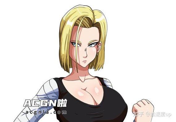 七龙珠18号全彩漫画在线观看免费缩略图