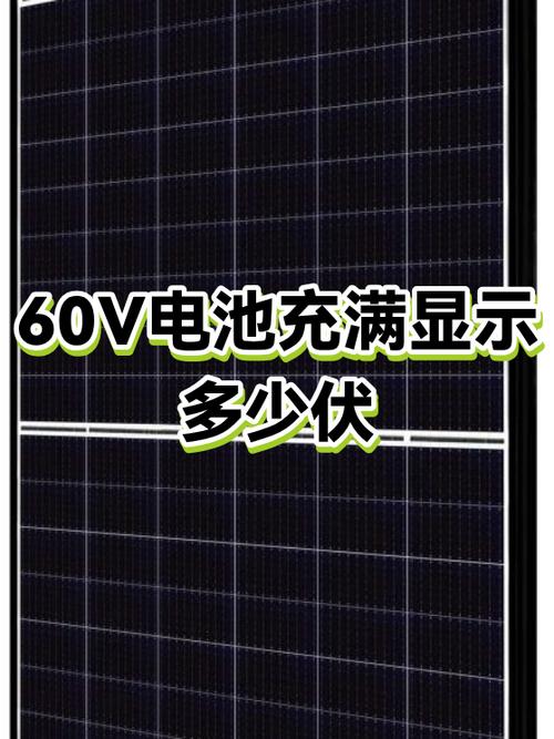 60v电池4小时就充满了正常吗缩略图