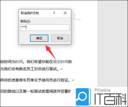 word怎么解除密码保护图标