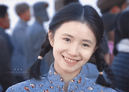 刘浩存表情包GIF摇头缩略图