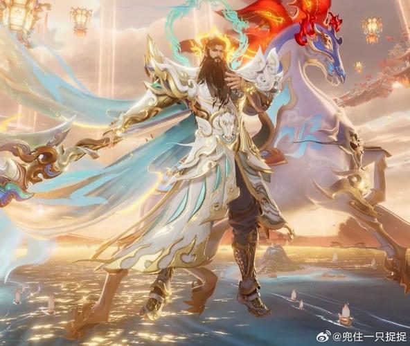 关羽哪款皮肤手感最好缩略图