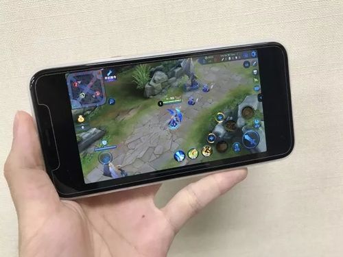 王者荣耀刘海屏幕设置缩略图