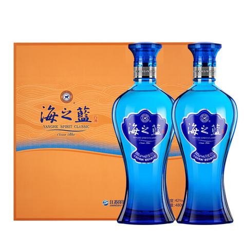 海之蓝送礼档次够吗图标