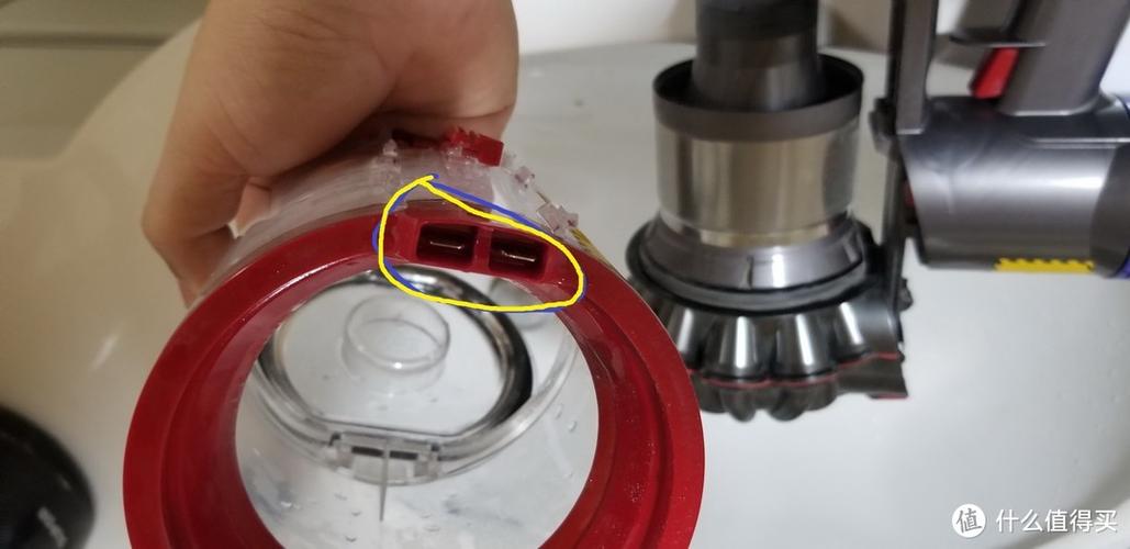 戴森吸尘器v8拆洗教程图文缩略图
