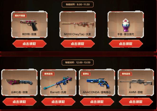 cf火麒麟star皮肤值多少钱缩略图