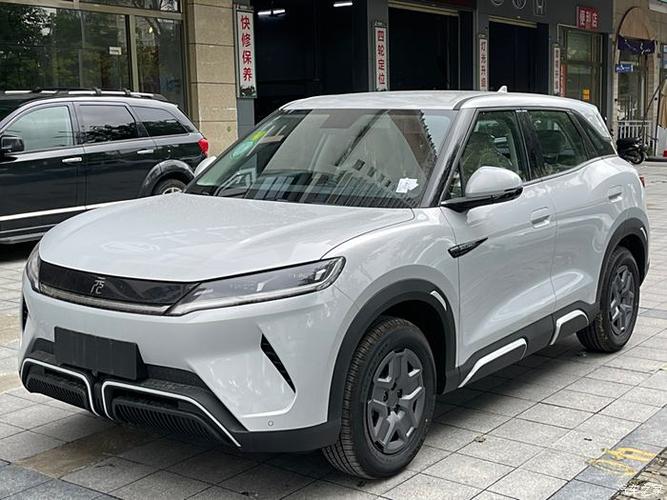 比亚迪元up怎么样值不值得买缩略图