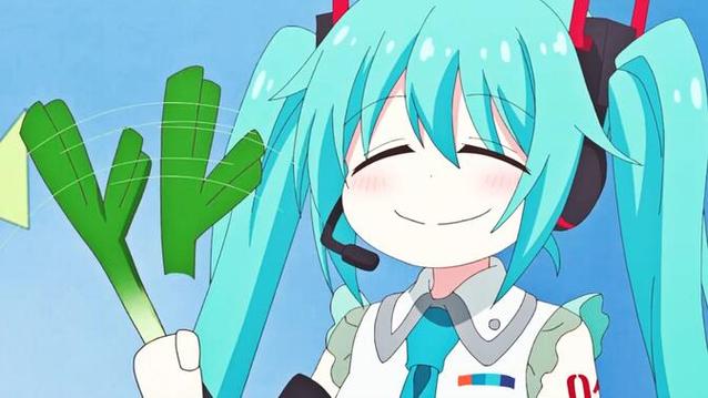 初音未来番剧推荐