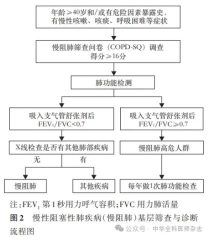 治疗慢阻肺的特效药有哪些缩略图