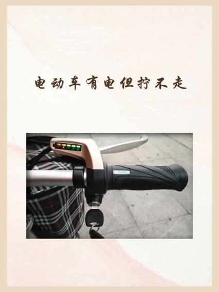 电动车不走了但是有电喇叭能用游戏截图