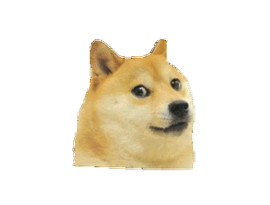 doge小黄狗表情包gif