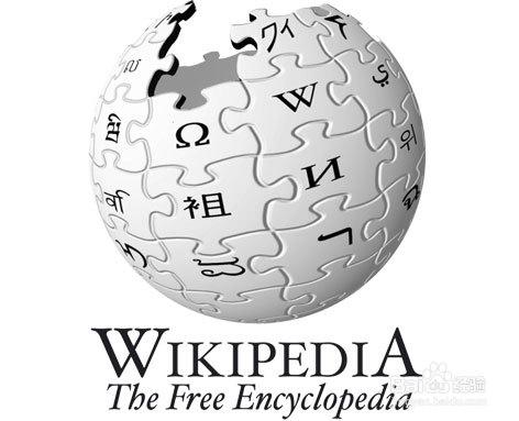 中文维基百科wiki图标