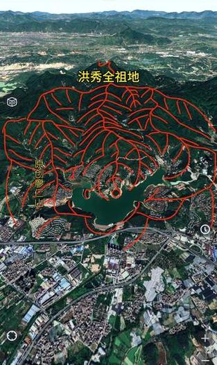 三维卫星地图看风水免费下载安装缩略图