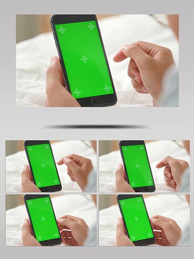 手机屏幕摔后绿色妙招视频缩略图