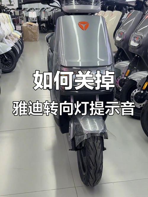 雅迪电动车转向灯一直响关怎么关掉游戏截图