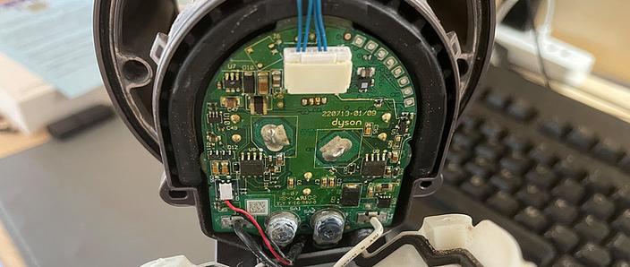 戴森吸尘器v10全拆教程缩略图