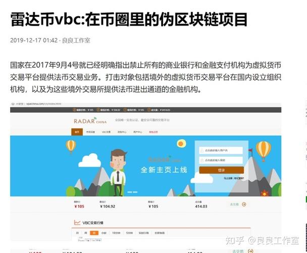 雷达币VBC2026价格缩略图