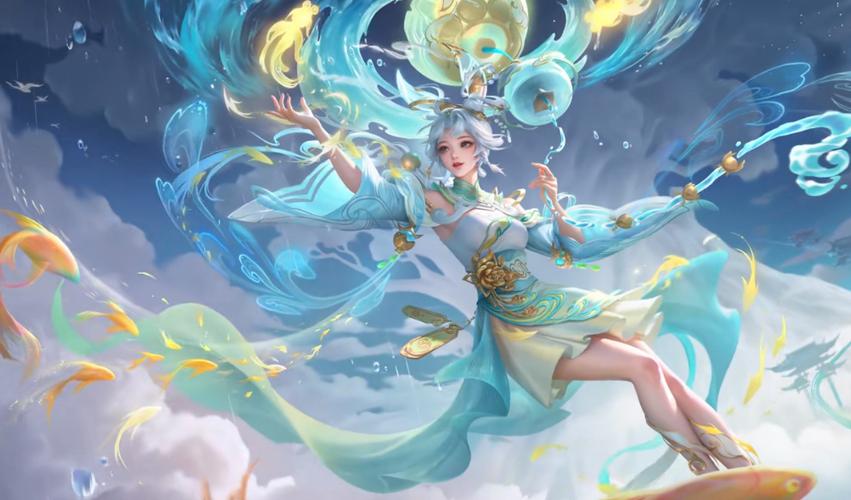 王者荣耀公孙离皮肤手感哪个好缩略图