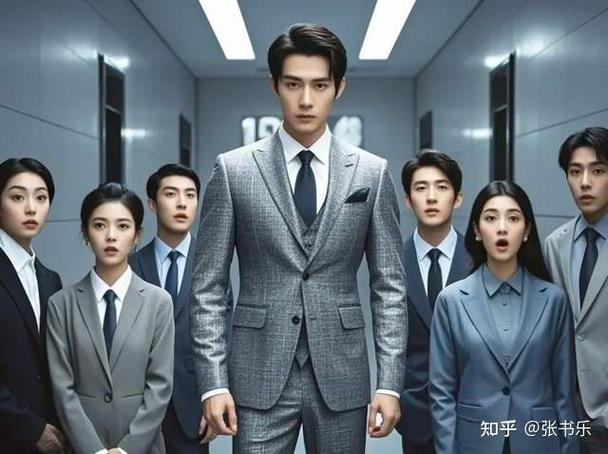 穿越到霸道总裁文的沙雕缩略图