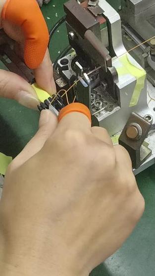 变压器线圈绕制视频缩略图