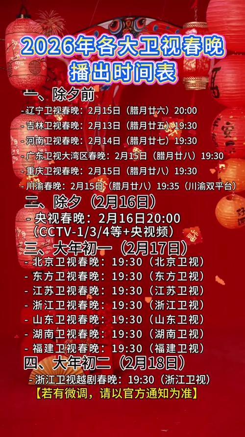 辽宁卫视今日节目预告缩略图