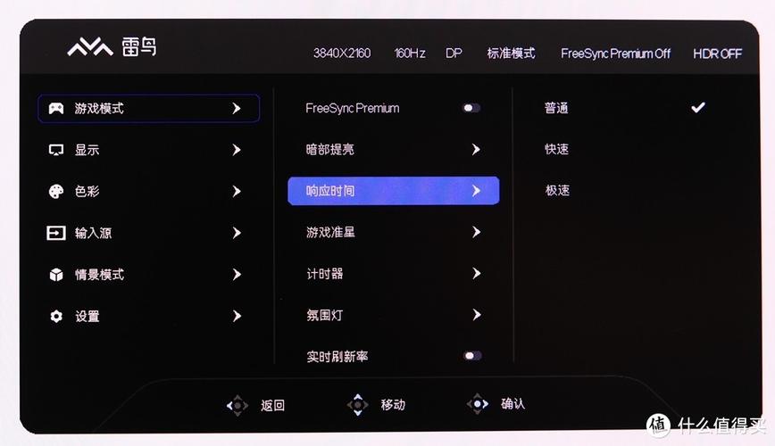 显示器三色最佳设置参数缩略图
