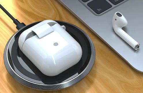 Airpods 2有线版和无线版的充电盒缩略图