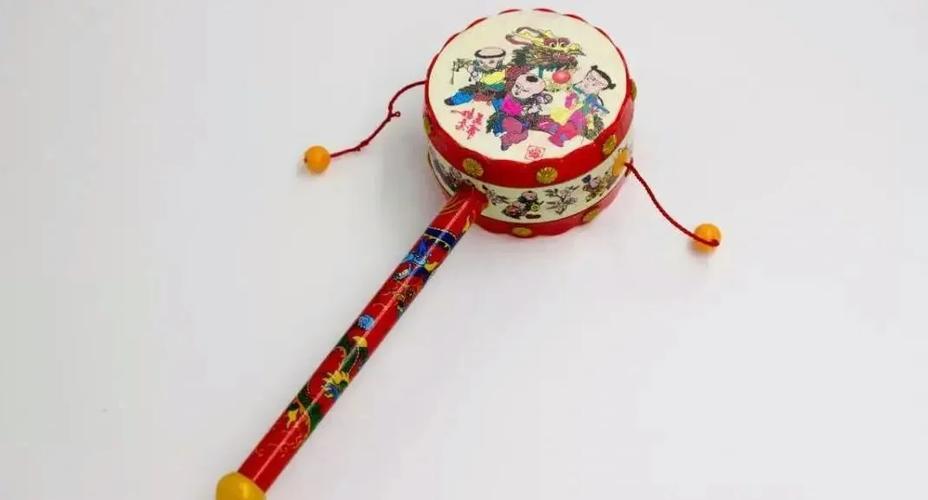 老式拨浪鼓缩略图
