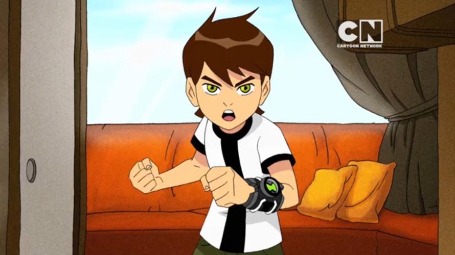 ben10少年骇客外星英雄传奇全集下载缩略图
