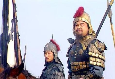 张郃、张辽、徐晃、赵云缩略图