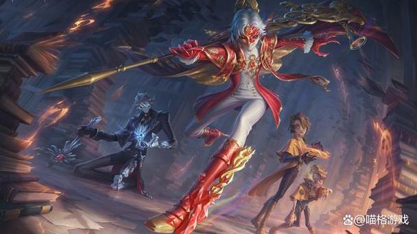 第五人格金皮颜值排行缩略图