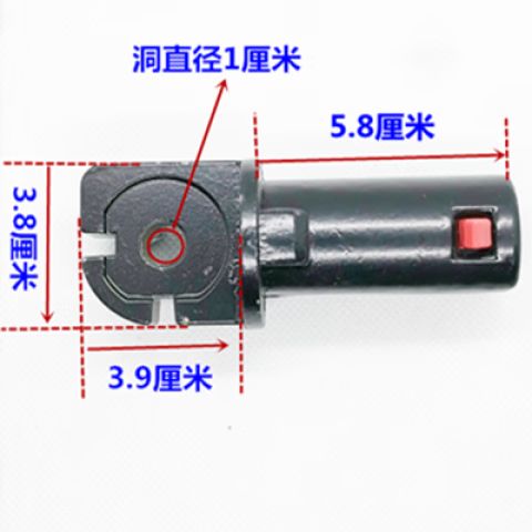 儿童滑板车折叠开关在哪里缩略图