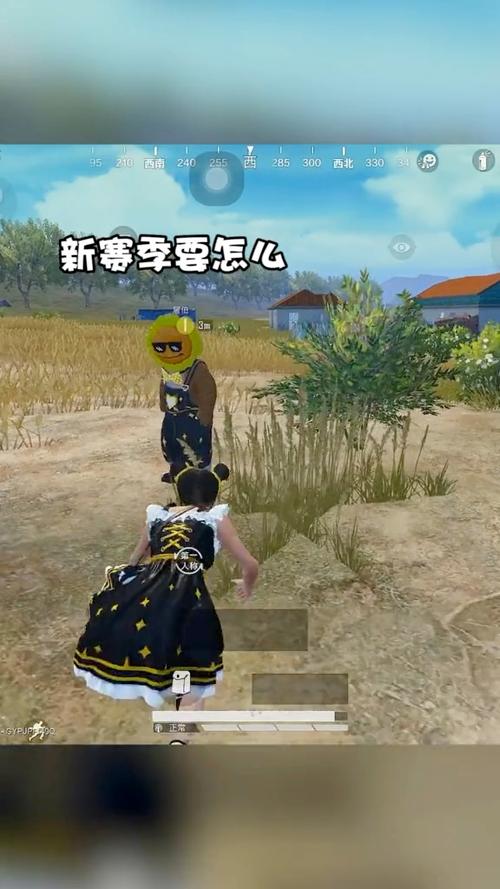 吃鸡如何绑定情侣关系游戏截图