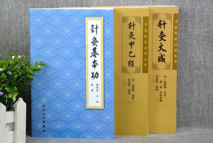 中医针灸书籍图标
