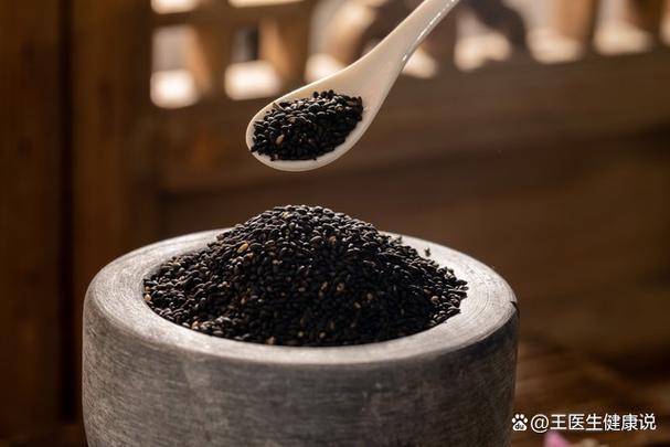 吃芝麻可以防止脱发吗缩略图
