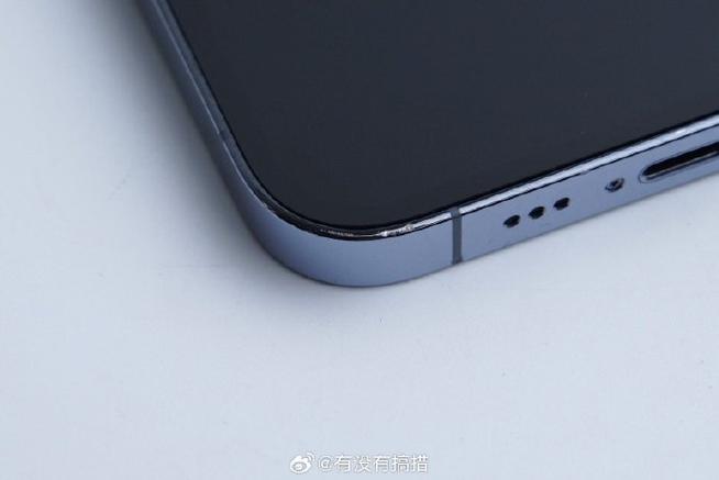 苹果13 pro拍照左下角小花是什么意思缩略图