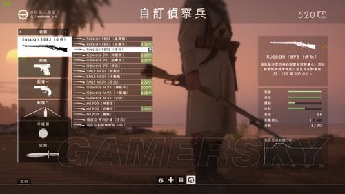 战地1狙击枪排名缩略图