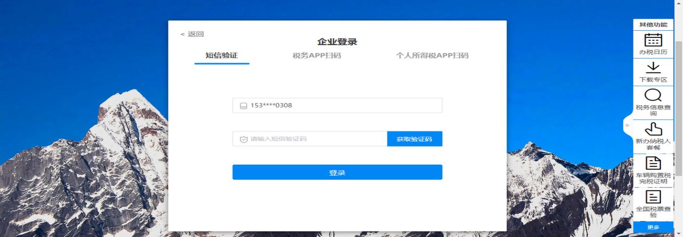 陕西电子税务局登录入口官网缩略图